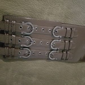 Buckled Waist Belt